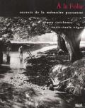 Couverture A la Folie