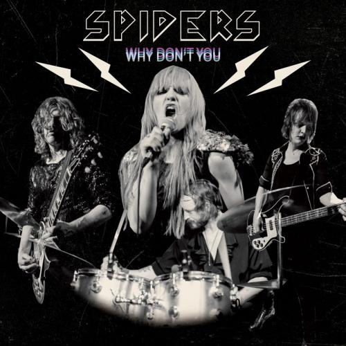 SPIDERS_Why Don\'t You