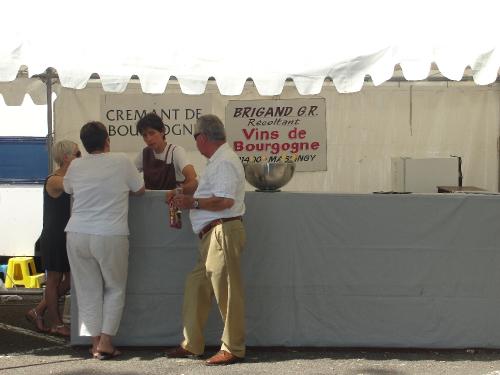 -La Fête de la Musique à Châtillon sur Seine