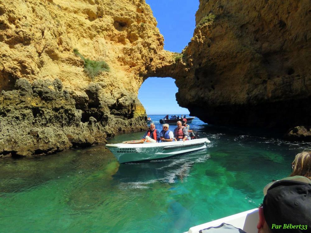 Lagos en Algarve