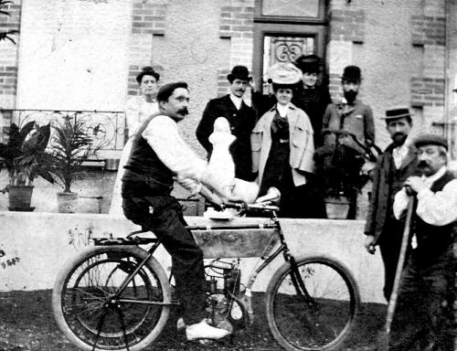 Motos De Dion (suite)