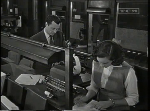 Loophole, Harold Schuster, 1954