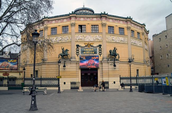 De la Cour des miracles au quartir Popincourt avec Générations 13