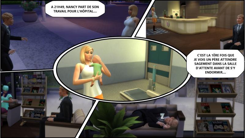 Semaine 1 - Quartier Oasis Springs - Foyer Plènozas