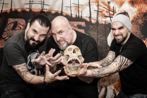 RAGE - "Seasons Of The Black" (Clip)