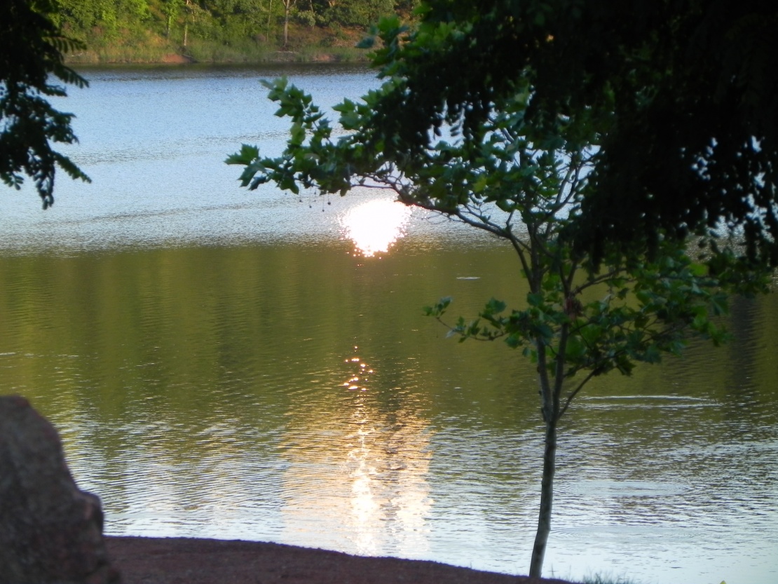 Reflets !