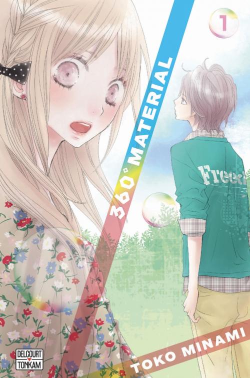 360° material - Tome 01 - Toko Minami