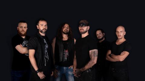 RuinThrone - "I Am The Night" Clip