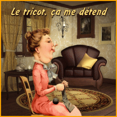 *☆*:;;;;;;:*☆* Coin Tricot *☆*:;;;;;:*☆*