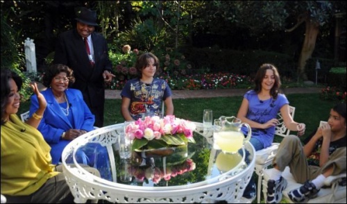 JACKSON FAMILY'S BIRTHDAYS