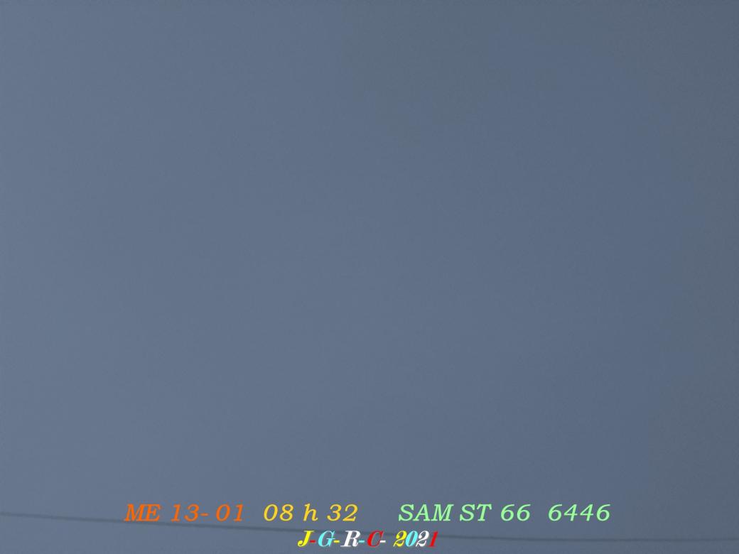 CIEL DE JOUR OU DE NUIT:  semaine  02  D  17-01-2021  attente