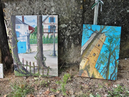 Passion peinture