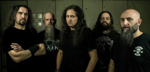 DIVINER - Les détails du nouvel album Realms Of Time