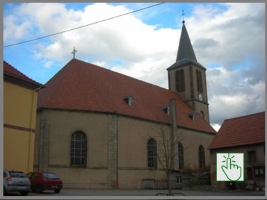 Paroisse Saint Christophe de Rahling
