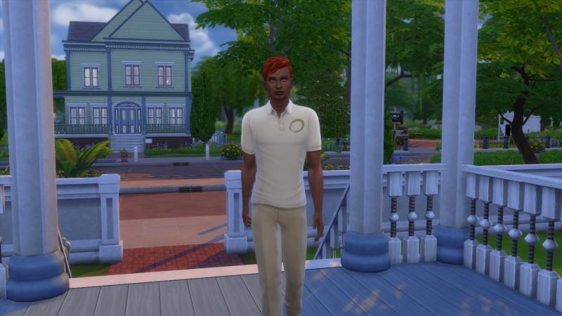 Semaine 1 - Quartier Willow Creek - Foyer Galen/Joliecotte