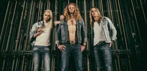 DEAF RAT - "Hail The End Of Days" Clip