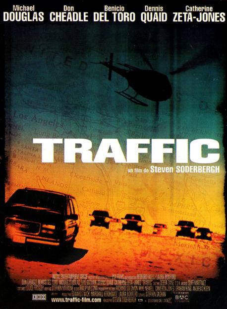 TRAFFIC BOX OFFICE 2001