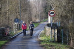 La randonnée du 29 janvier "TSN" de Pont-d'Ouilly à Saint-Philbert-sur-Orne