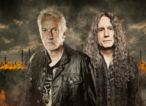 KINGS OF MERCIA - "Humankind" Clip