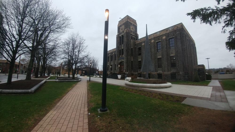 Long weekend in Saguenay