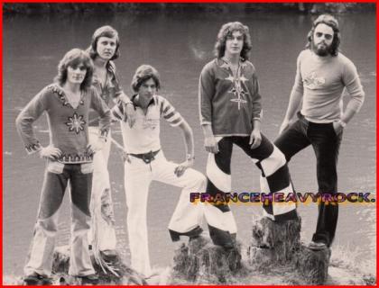 VENTURES (1967-1975)