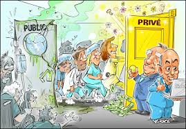 Hôpital public - Le cri d'alarme des syndicats hospitaliers