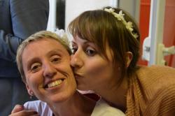 Petites touches d'un mariage civil à la campagne en toute simplicité ...