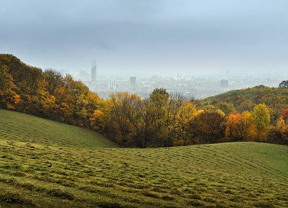 L'Autriche dans l'Europe