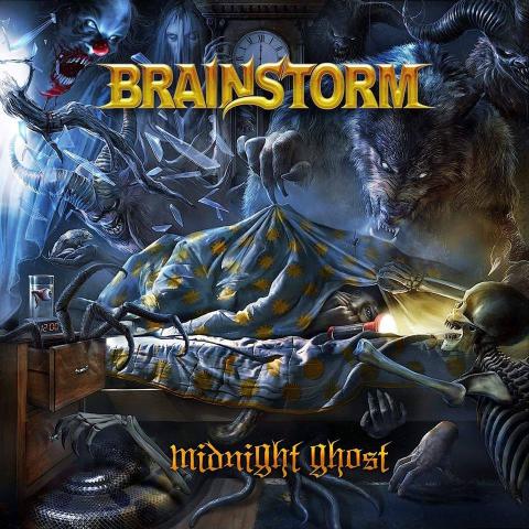 BRAINSTORM - "When Pain Becomes Real" (Clip)
