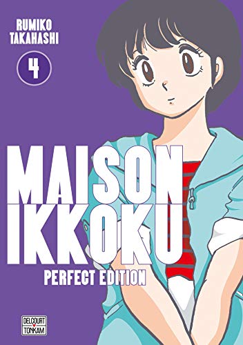 Maison Ikkoku perfect edition - Tome 04 - Rumiko Takahashi
