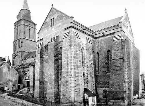 La Souterraine  (Creuse)