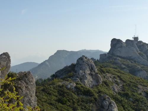 Pilon du roi - Grand Puech