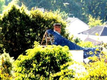 Poulouzat-Condat sur Vienne,  son paysage change 