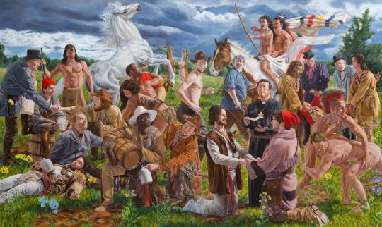 Kent Monkman