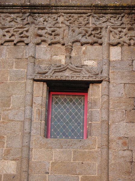 Dol de Bretagne : cathédrale saint Samson