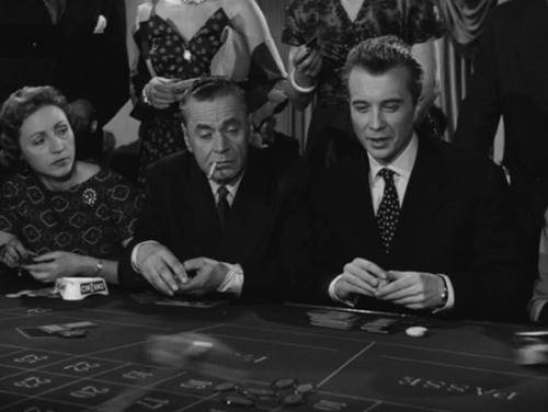 L’étrange Monsieur Steve, Raymond Bailly, 1957