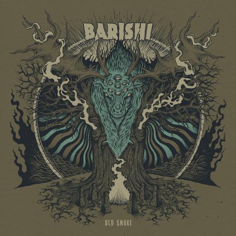 BARISHI - "Entombed In Gold Forever" Clip