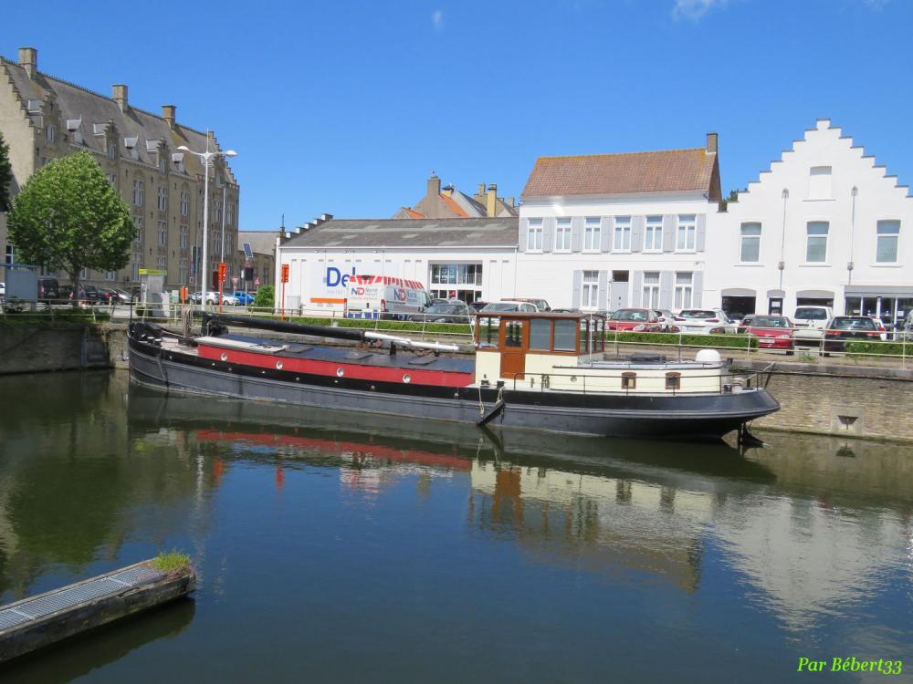 Veurne en Belgique
