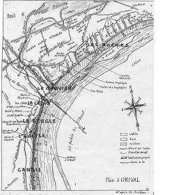 LES REMPARTS D'ORIVAL (Seine-Maritime)