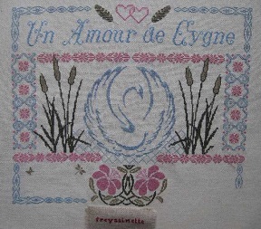 SAL Un Amour de Cygne - 22ème étape