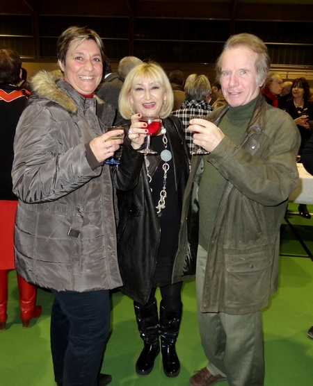 Les vœux de la Municipalité de Châtillon sur Seine pour 2014