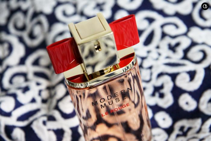 Estée Lauder et son nouveau parfum sexy