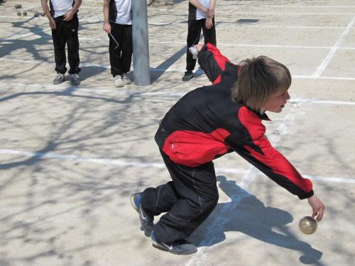 CONCOURS JEUNE DU 13 AVRIL 2010