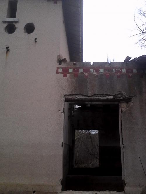 CENTRAL ELECTRIQUE MILITAIRE REFORME A ISTRES