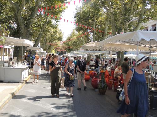 ARGILLA 2015 : AUBAGNE A L'HEURE ITALIENNE