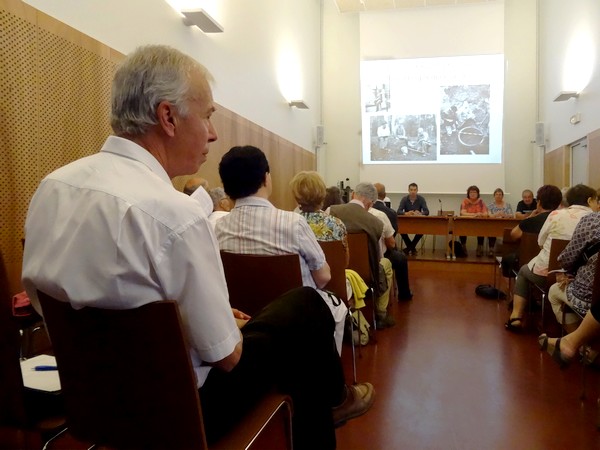 Assemblée Générale de la Société Archéologique et Historique du Châtillonnais (la SAHC)