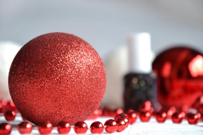 Essie et ses petits trésors de fête