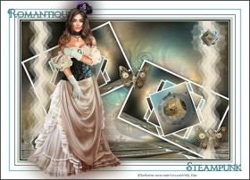 Romantique Steampunk