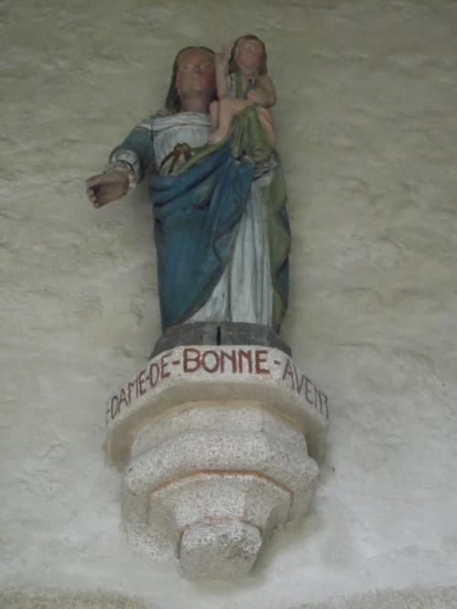 Eglise Saint Ténénan (Guelesquin)