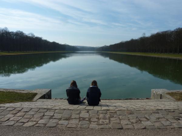 Randonnée au Parc de Versailles